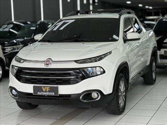 FIAT TORO 1.8 16V EVO FLEX FREEDOM AT6